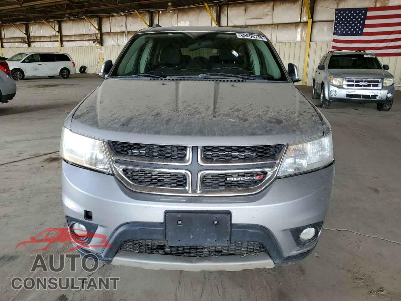 DODGE JOURNEY 2017 - 3C4PDCBG4HT511322