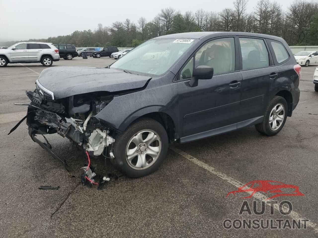 SUBARU FORESTER 2014 - JF2SJAAC5EH507684