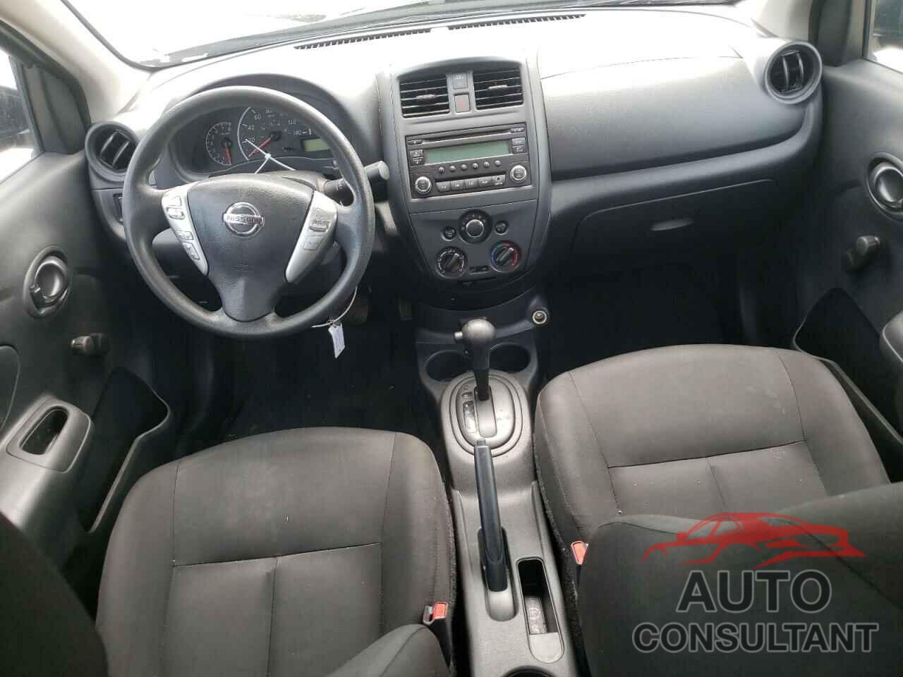 NISSAN VERSA 2018 - 3N1CN7AP7JL872895