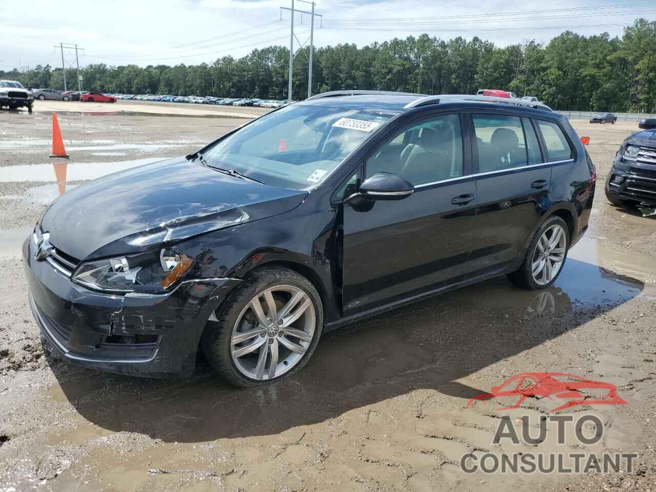 VOLKSWAGEN GOLF 2015 - 3VWCA7AU1FM516486