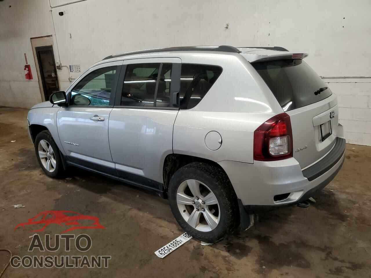 JEEP COMPASS 2014 - 1C4NJDBB1ED530986