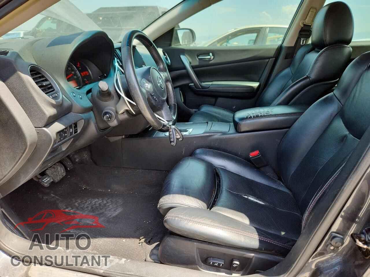NISSAN MAXIMA 2009 - 1N4AA51E89C829117