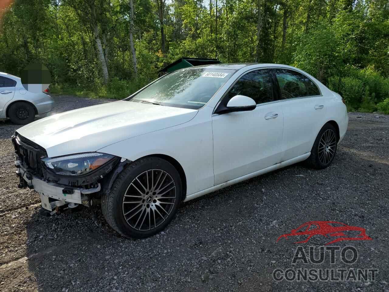 MERCEDES-BENZ C-CLASS 2022 - W1KAF4HB9NR047035