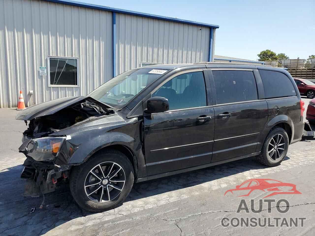 DODGE CARAVAN 2017 - 2C4RDGEG3HR732876