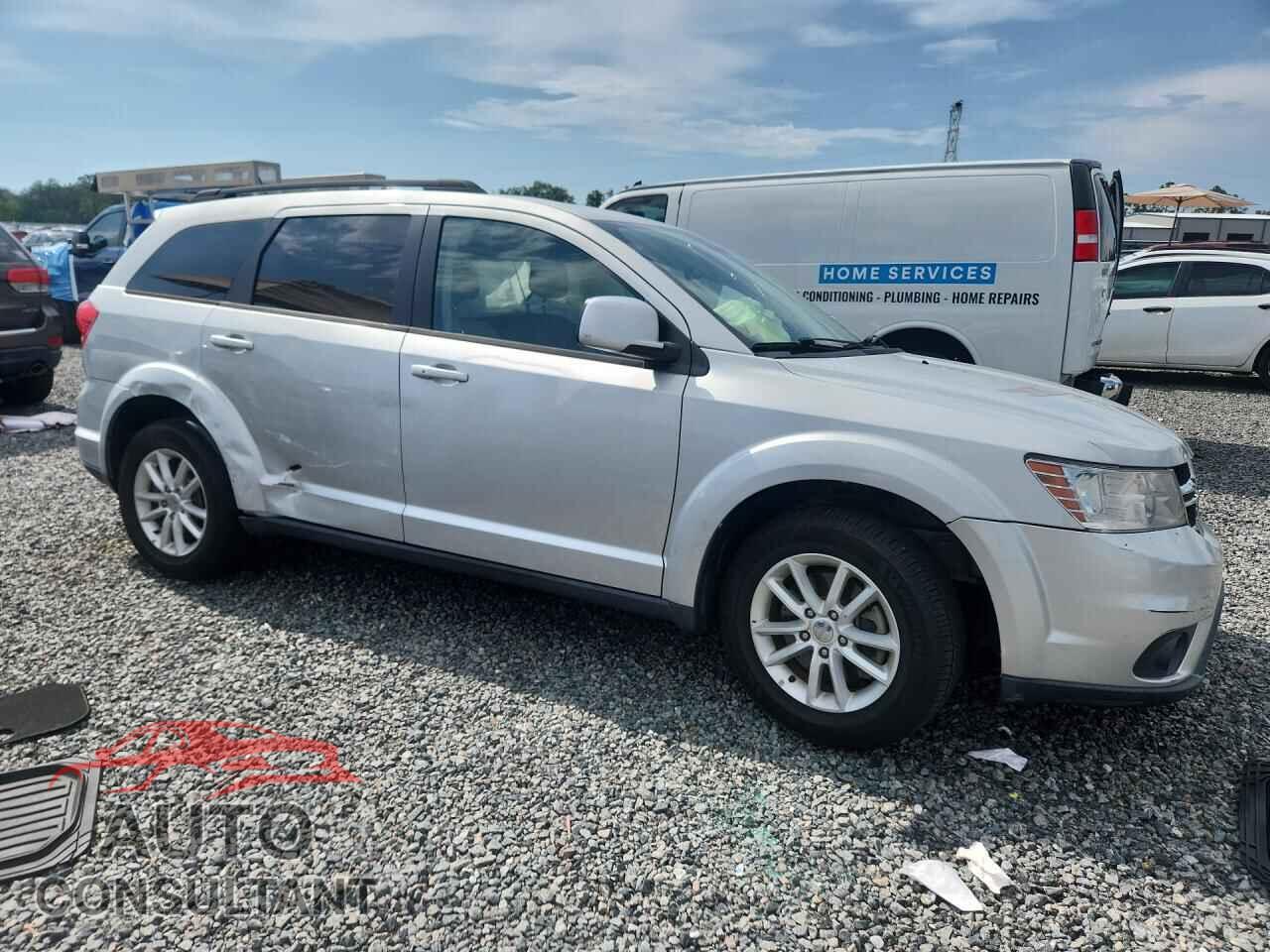 DODGE JOURNEY 2014 - 3C4PDDBG4ET127462