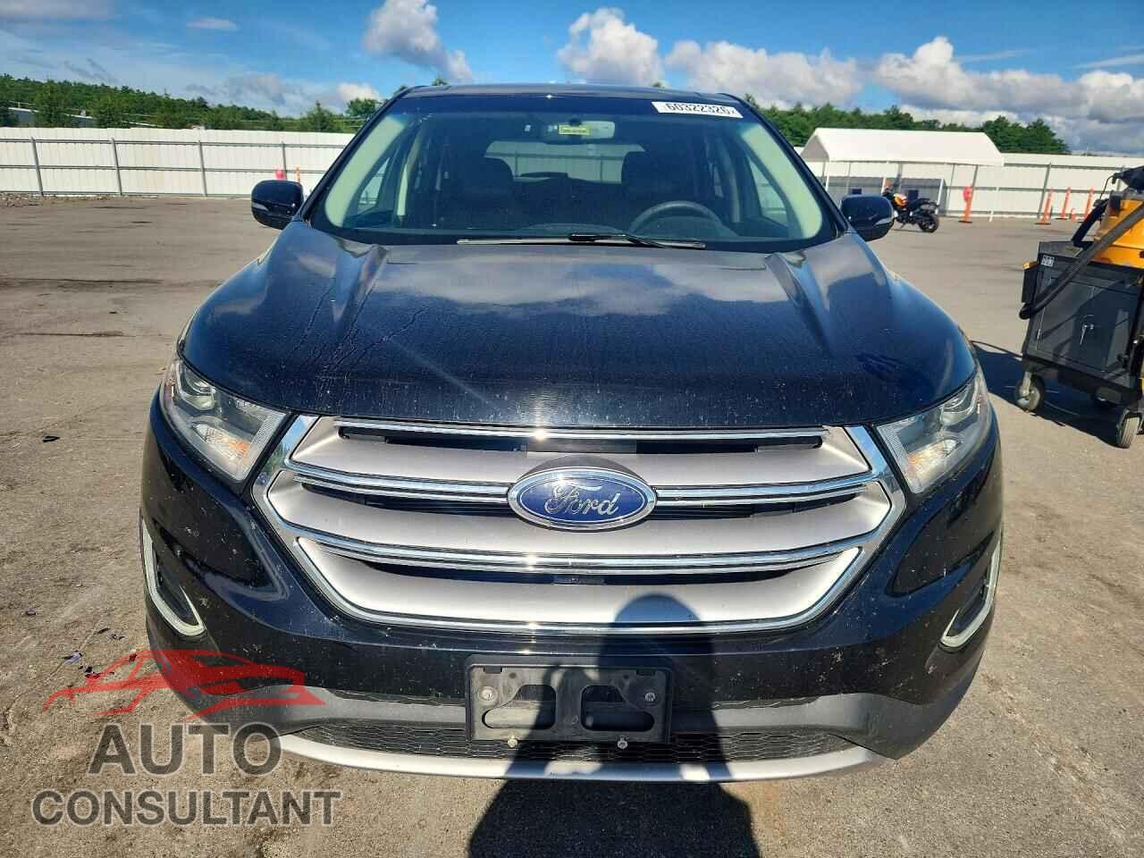 FORD EDGE 2018 - 2FMPK4J87JBC29758