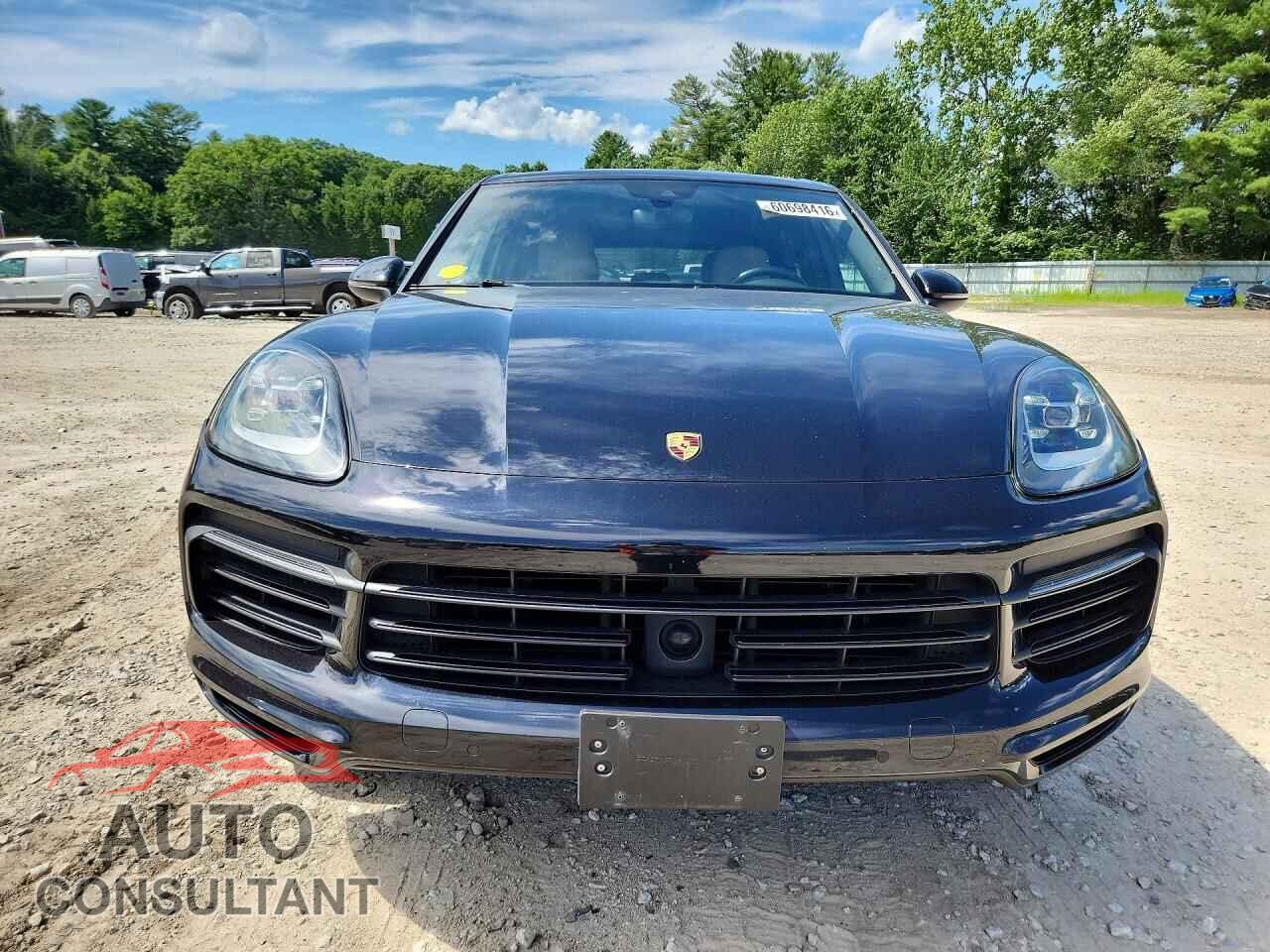 PORSCHE CAYENNE 2019 - WP1AA2AY6KDA00905