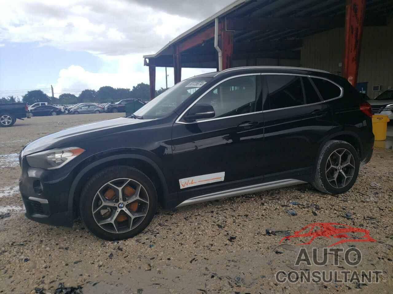 BMW X1 2019 - WBXHU7C5XK5L10396