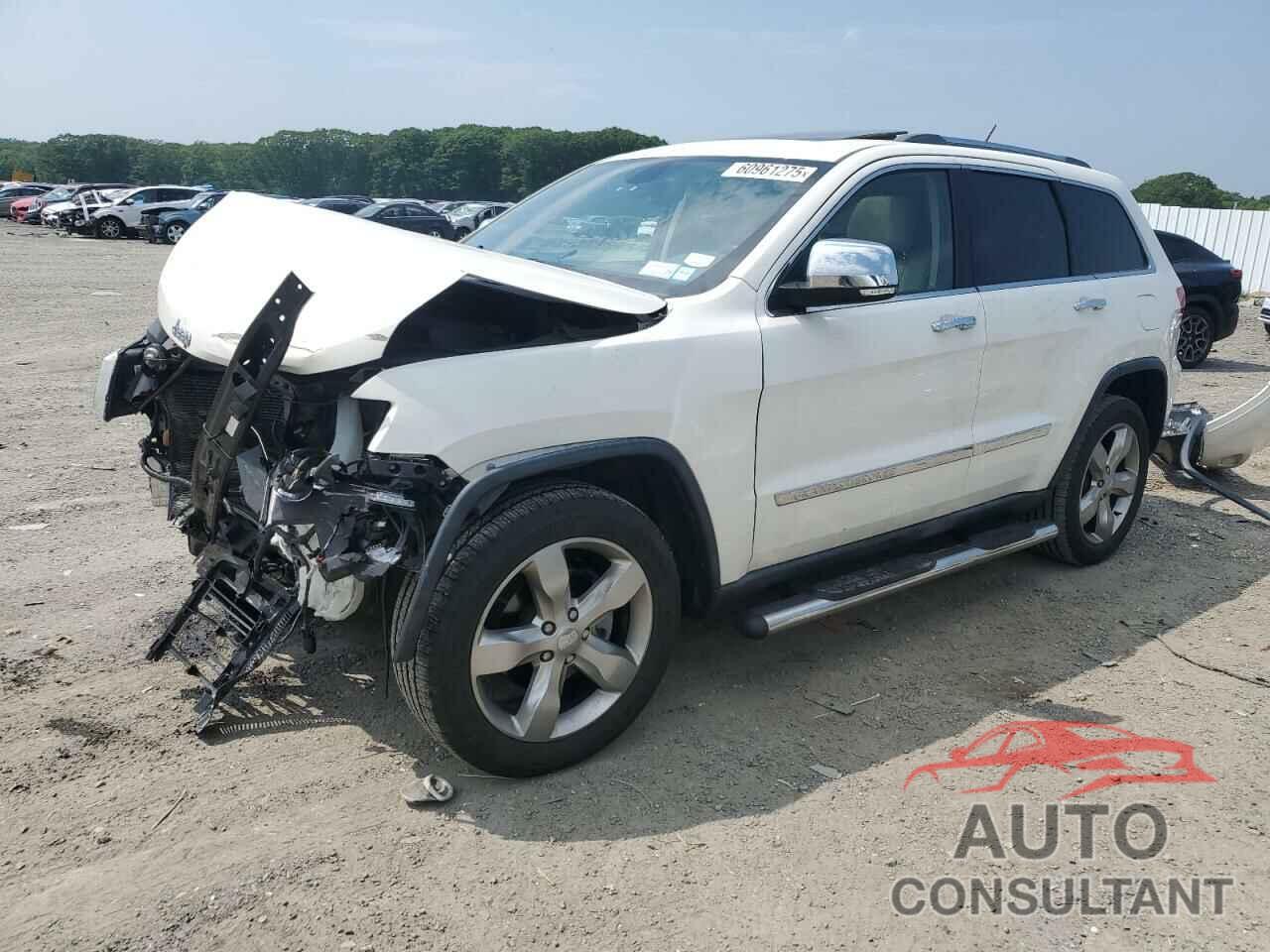 JEEP GRAND CHER 2011 - 1J4RR5GG4BC736934