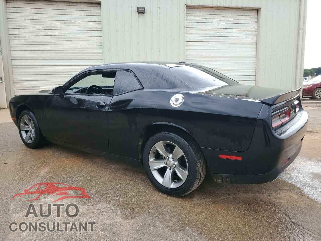 DODGE CHALLENGER 2019 - 2C3CDZAG2KH669214
