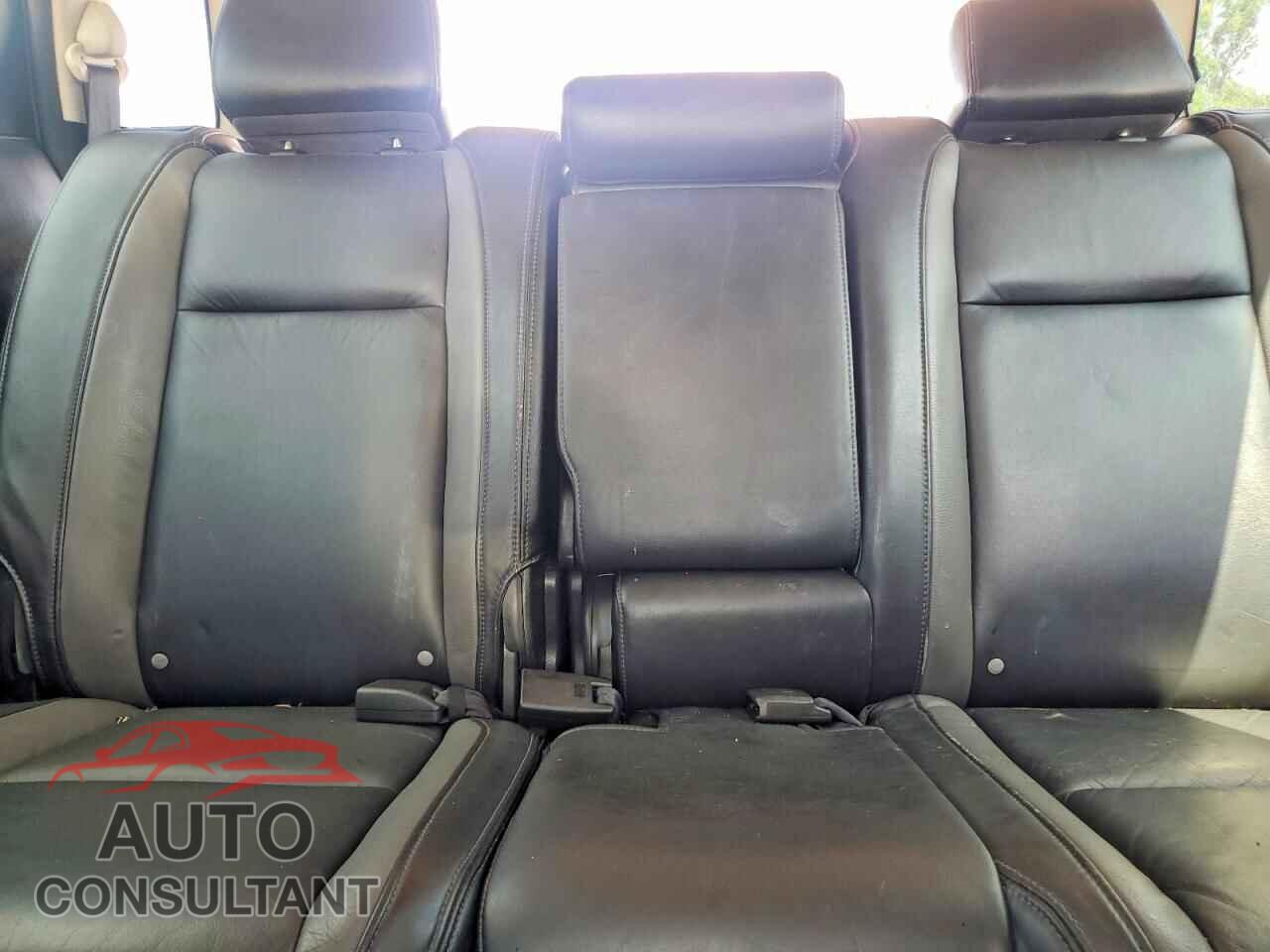 MAZDA CX-9 2011 - JM3TB2DA0B0329488