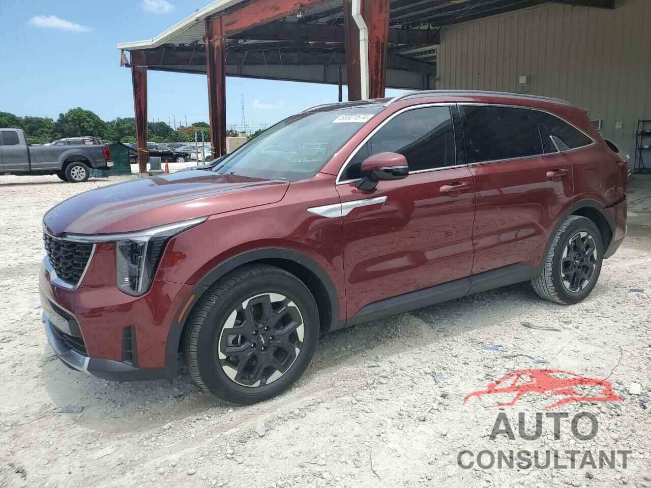 KIA SORENTO 2024 - 5XYRL4JCXRG261514