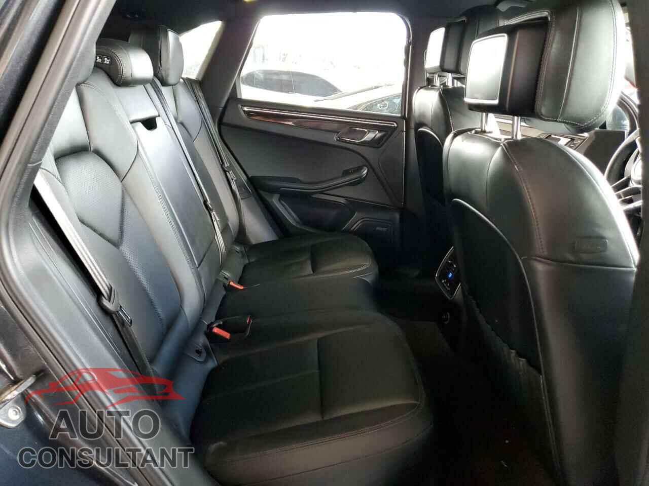 PORSCHE MACAN 2017 - WP1AB2A54HLB10529