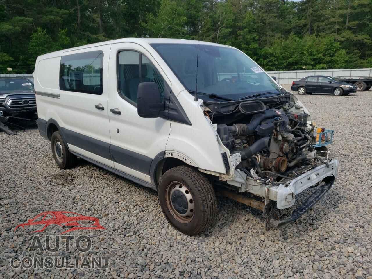 FORD TRANSIT 2017 - 1FTYR1YM2HKB27046