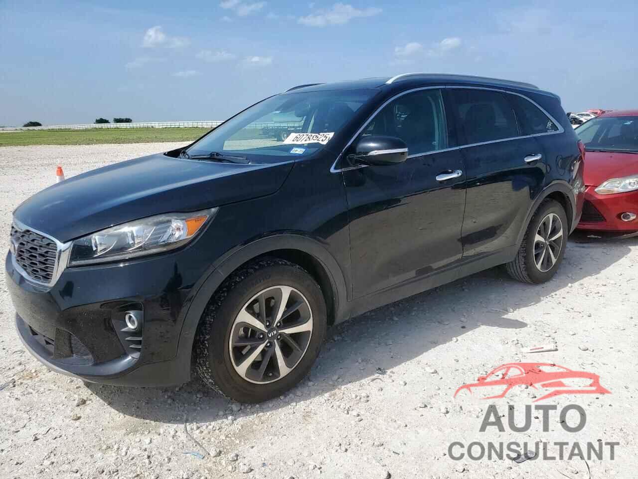 KIA SORENTO 2019 - 5XYPH4A59KG566115