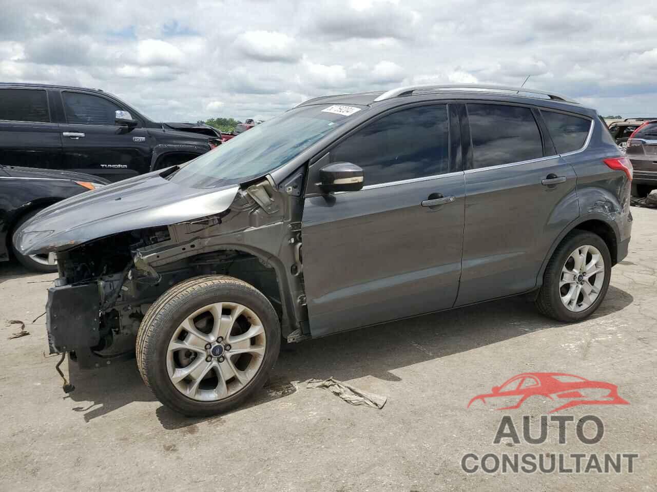 FORD ESCAPE 2016 - 1FMCU9J93GUB89079