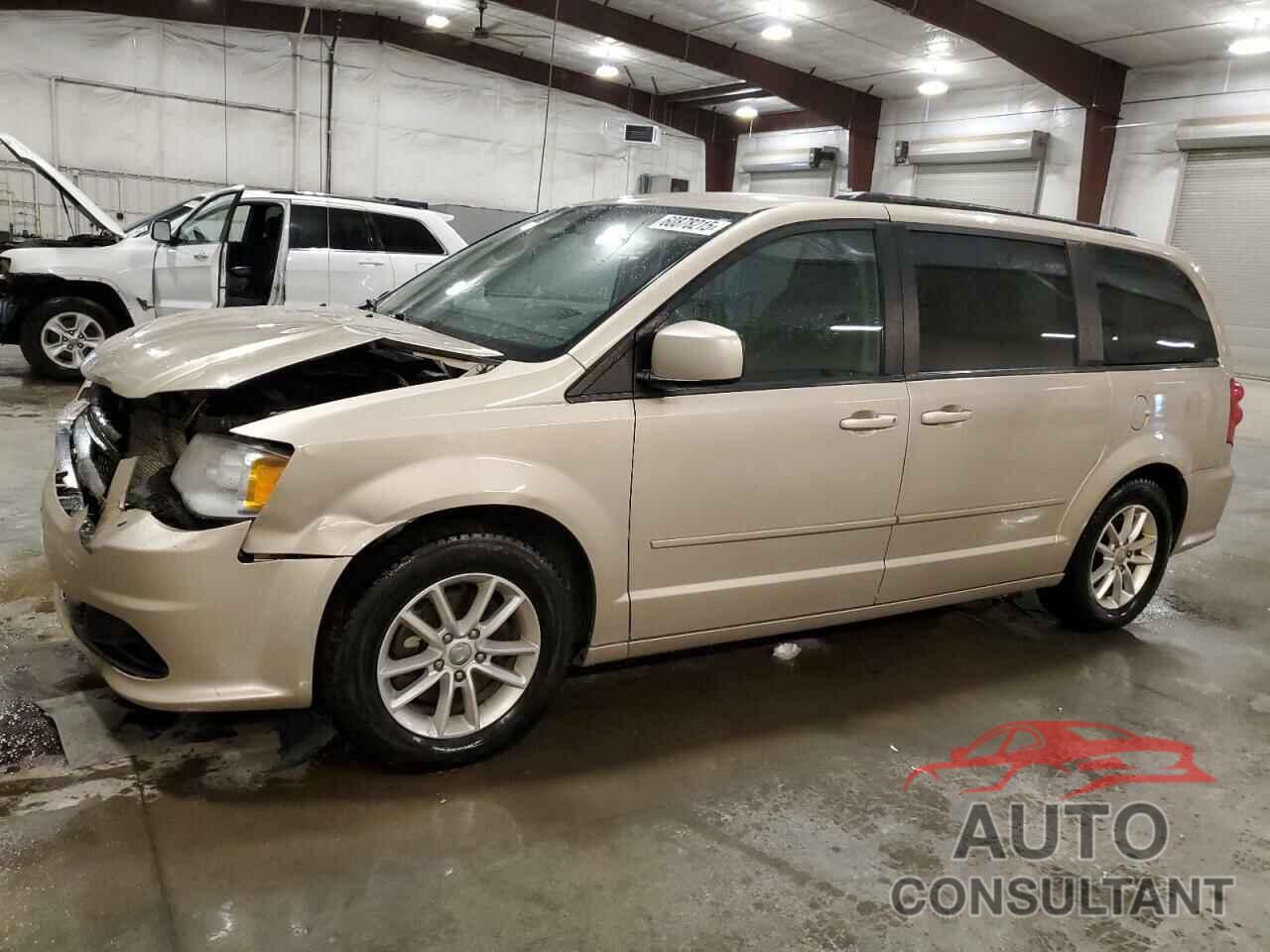 DODGE CARAVAN 2016 - 2C4RDGCG6GR201477