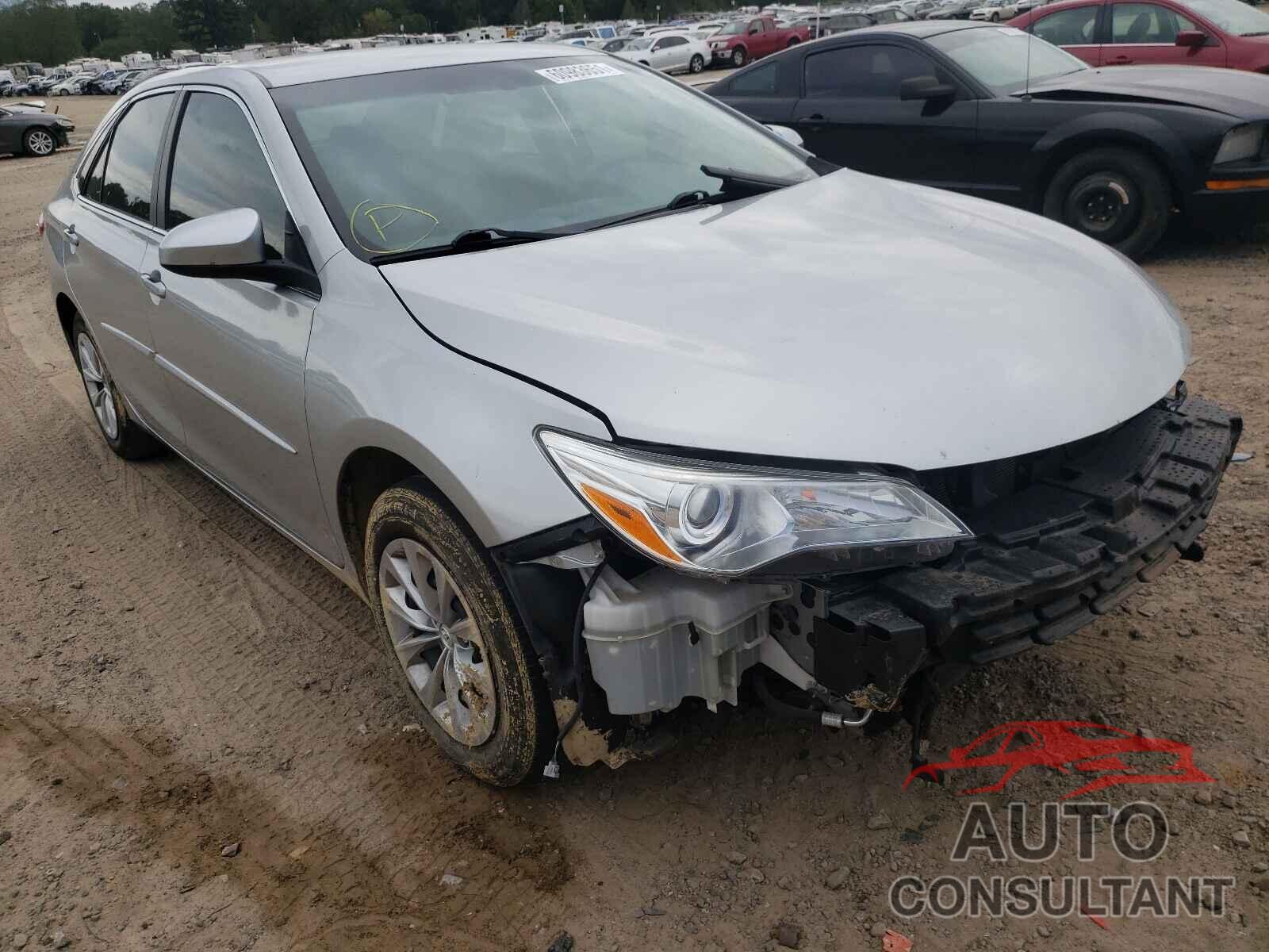TOYOTA CAMRY 2016 - 4T4BF1FK8GR579636