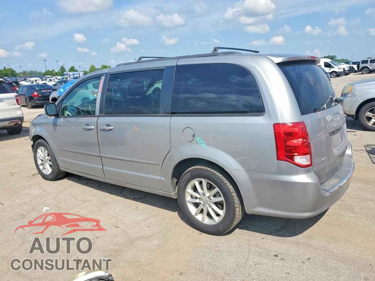 DODGE CARAVAN 2014 - 2C4RDGCG9ER120227
