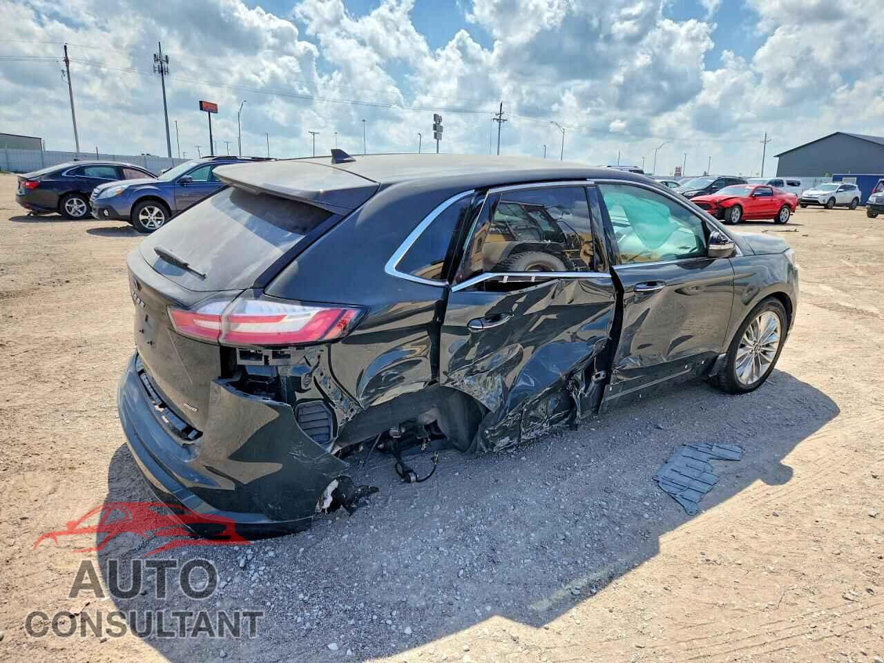 FORD EDGE 2024 - 2FMPK4K9XRBB11903