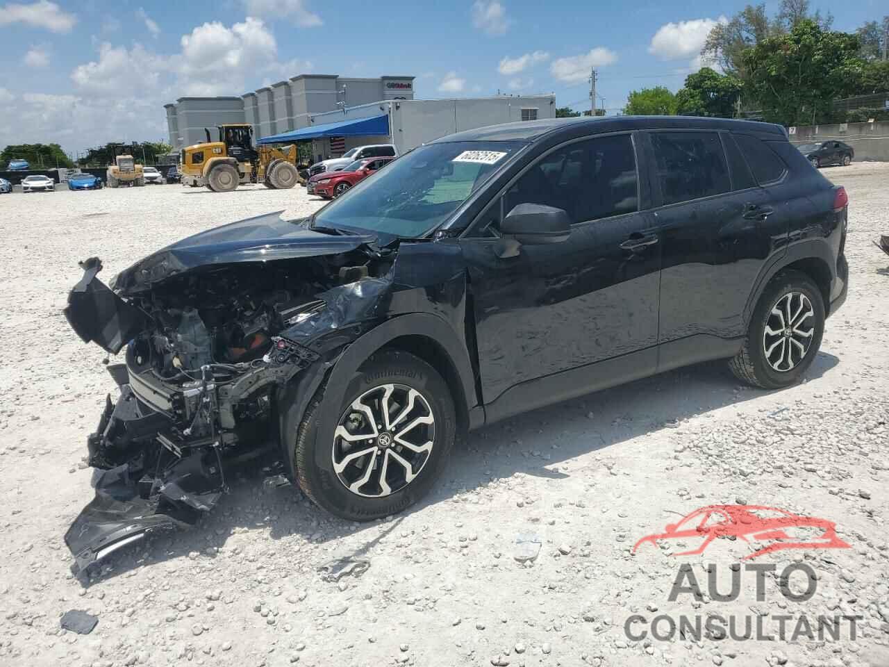 TOYOTA COROLLA CR 2025 - 7MUFBABG5SV077702