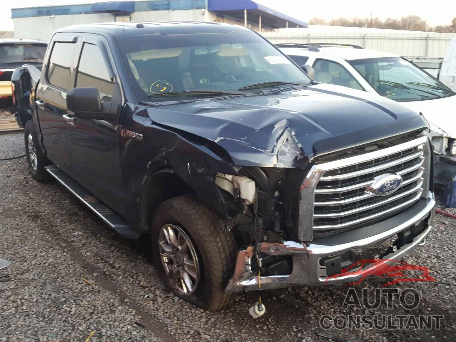 FORD F150 2016 - 1FTEW1EF9GFC96229