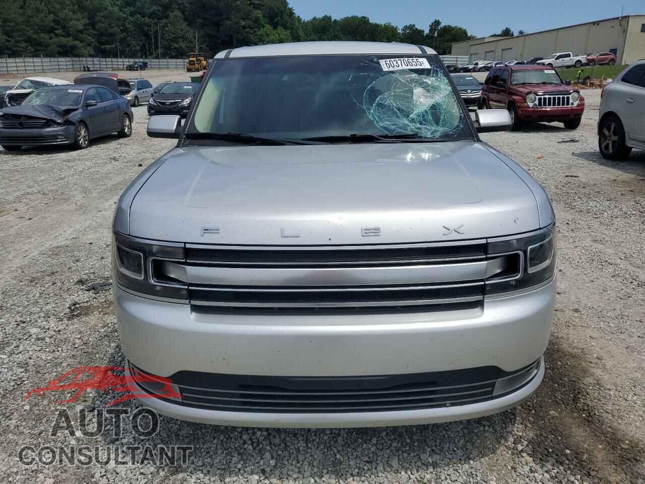 FORD FLEX 2018 - 2FMGK5D88JBA13306