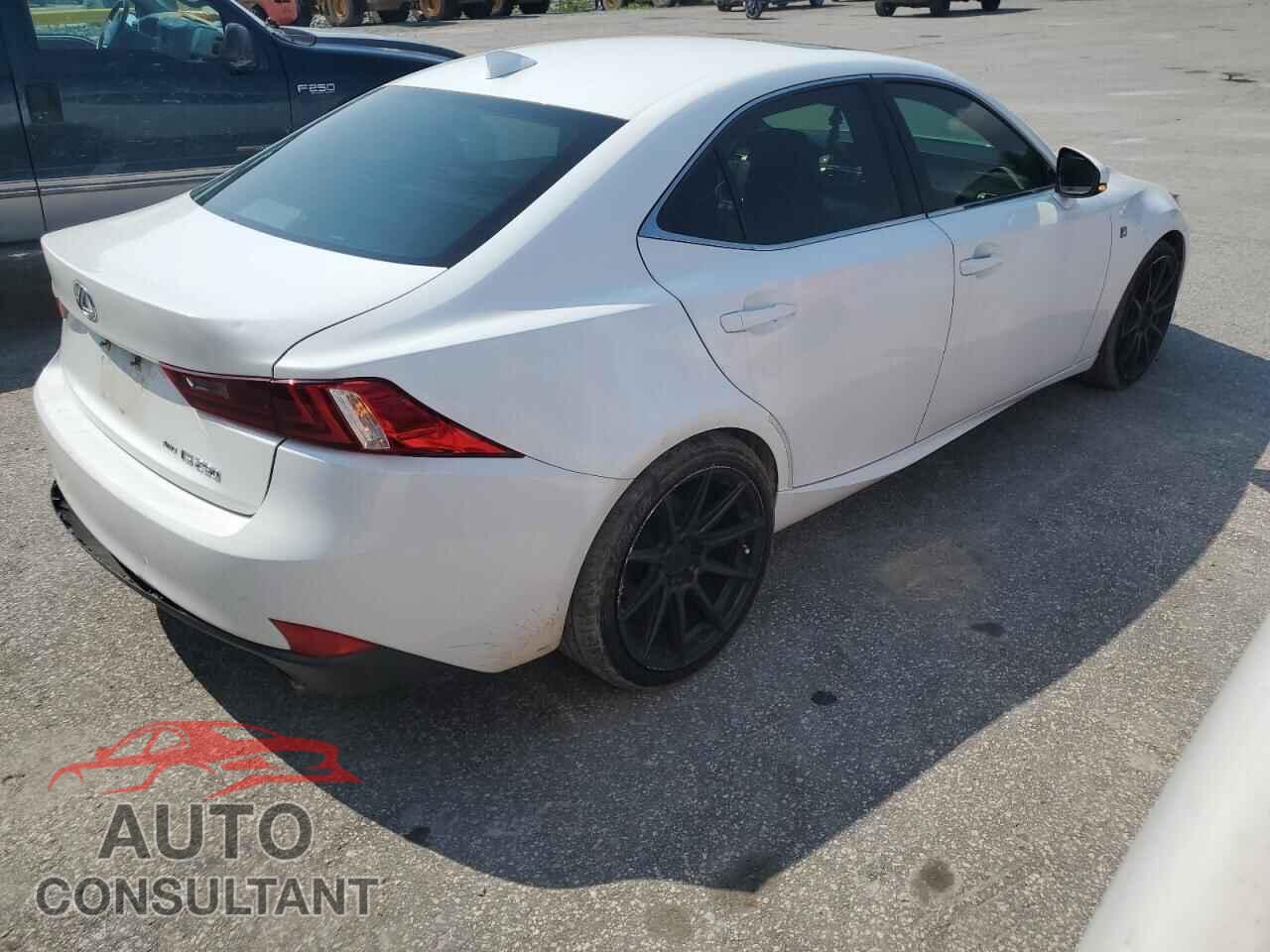 LEXUS IS 2014 - JTHCF1D27E5014094