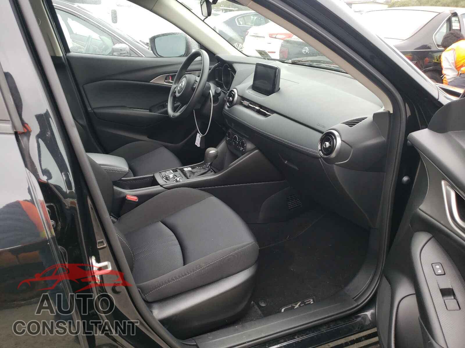 MAZDA CX-3 2019 - JM1DKFB74K0441268