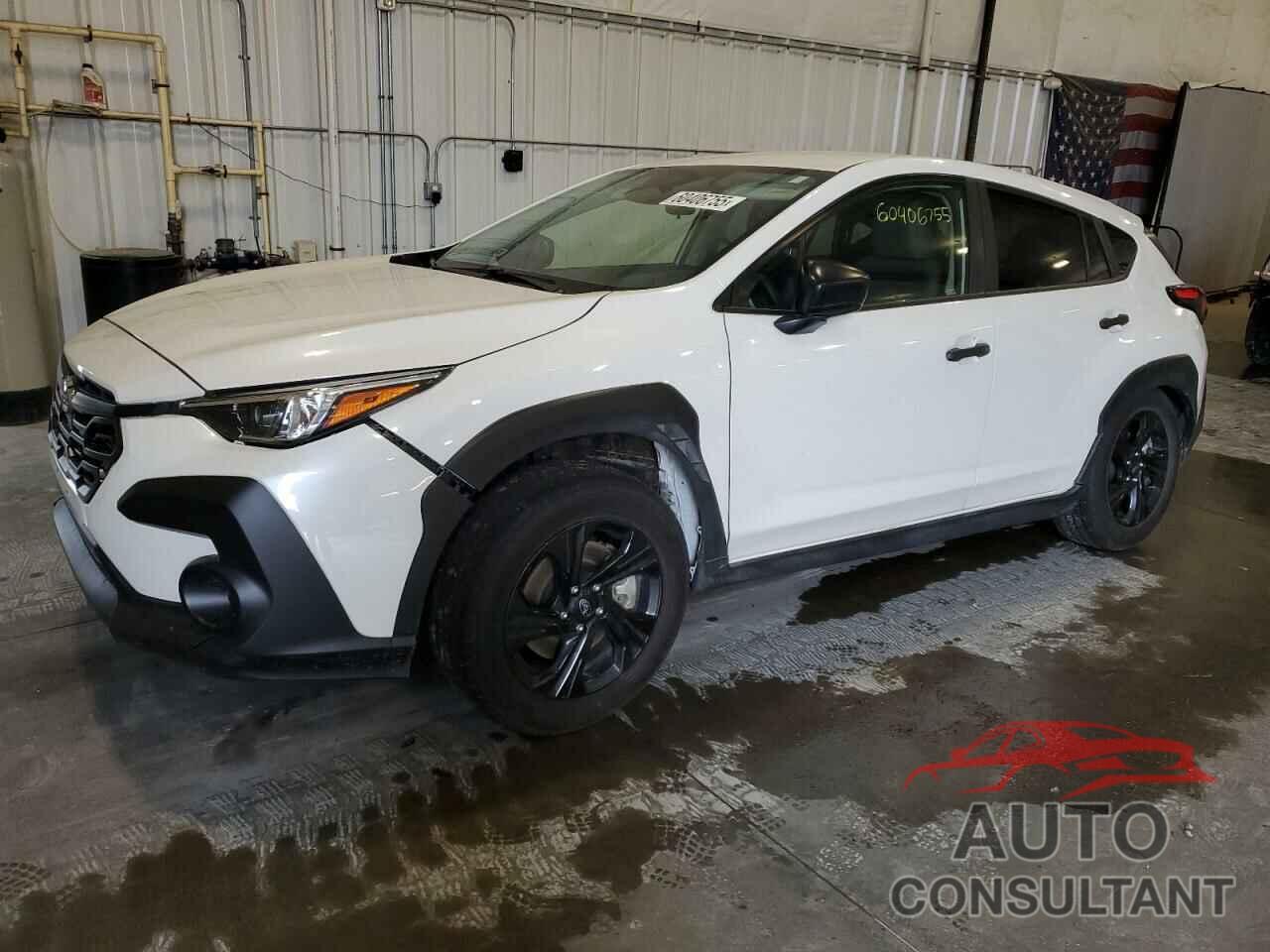 SUBARU CROSSTREK 2025 - JF2GUABCXS8233096