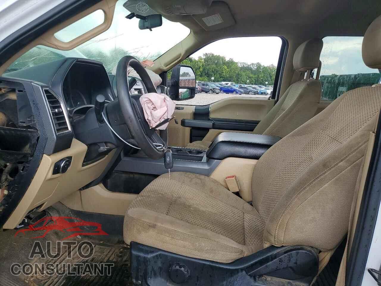 FORD F250 2017 - 1FT7W2B68HEF22089