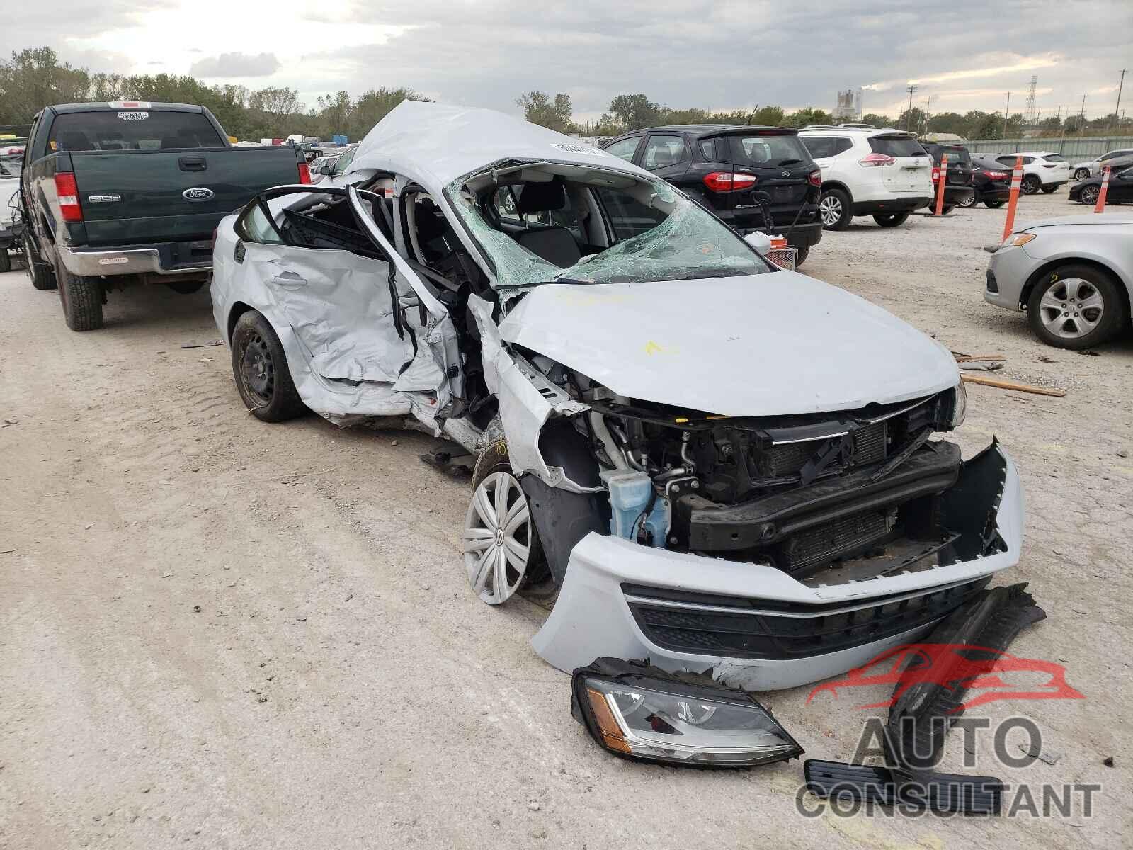 VOLKSWAGEN JETTA 2017 - 3VW167AJ6HM360060