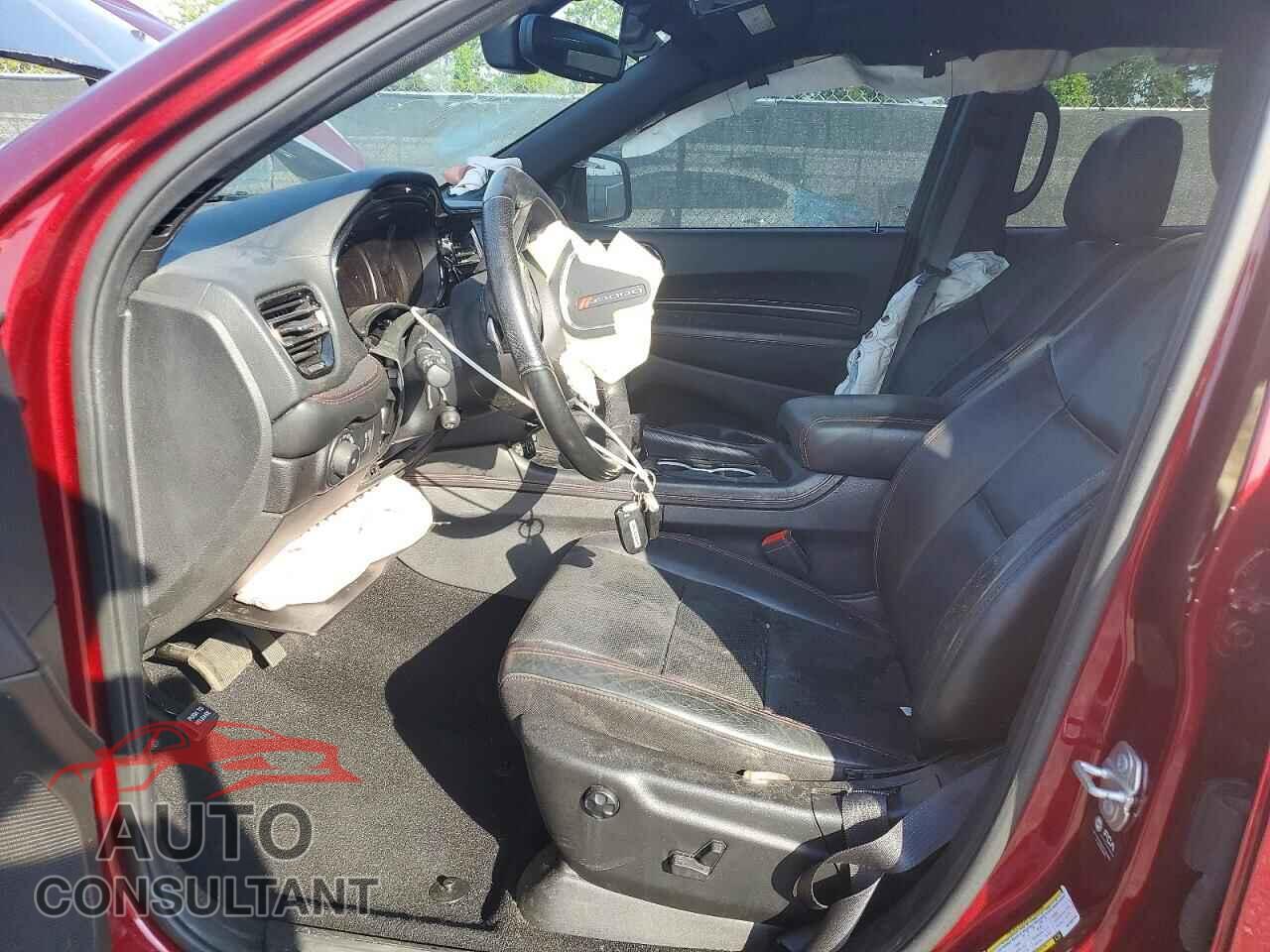 DODGE DURANGO 2021 - 1C4SDJCT2MC558705