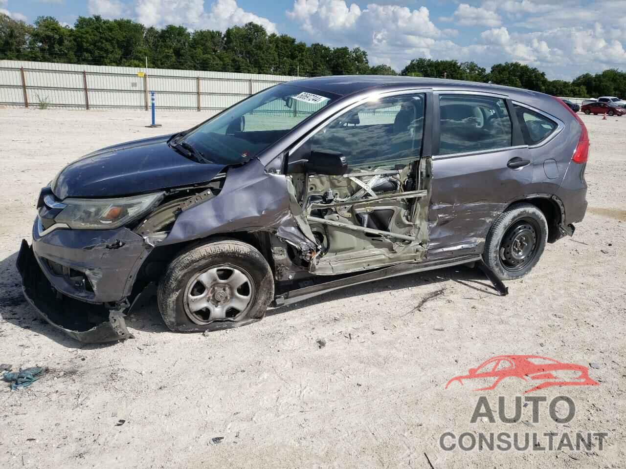 HONDA CRV 2016 - 2HKRM4H39GH617072