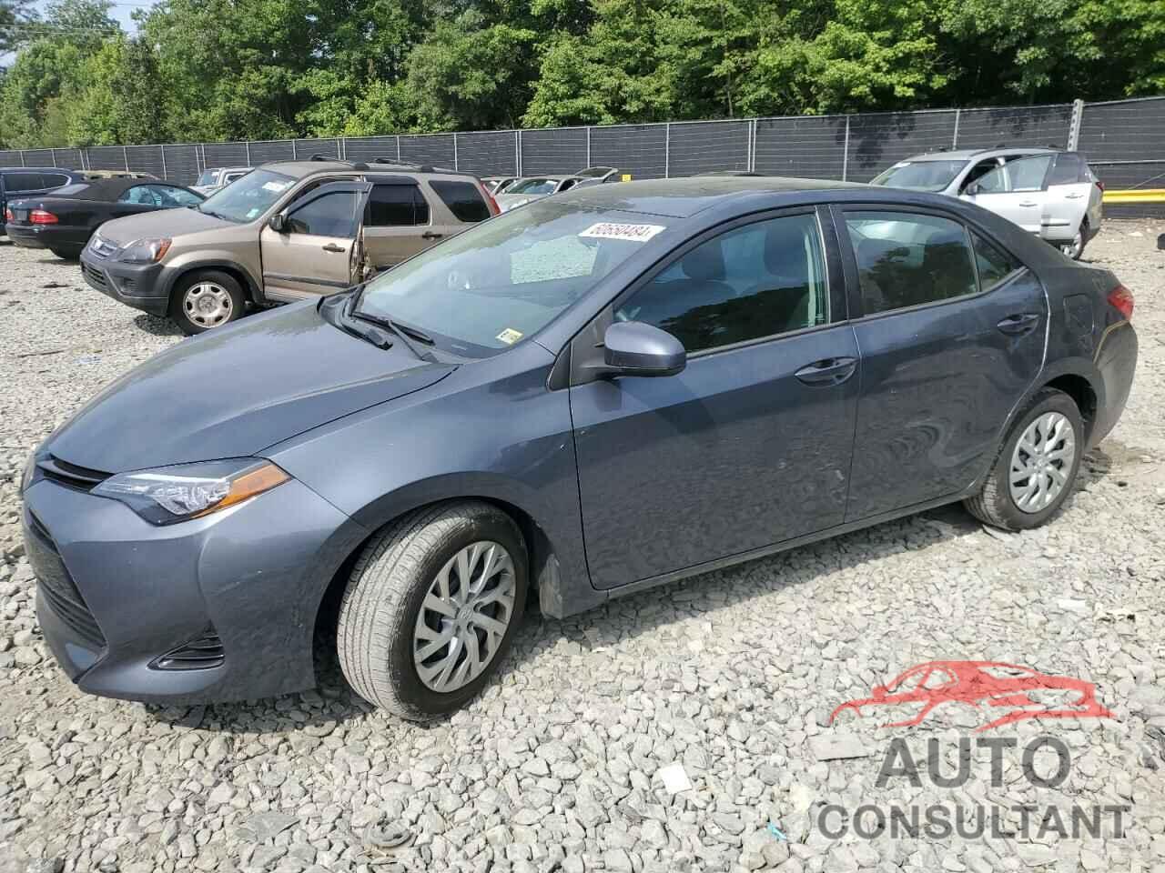 TOYOTA COROLLA 2018 - 2T1BURHE3JC971700