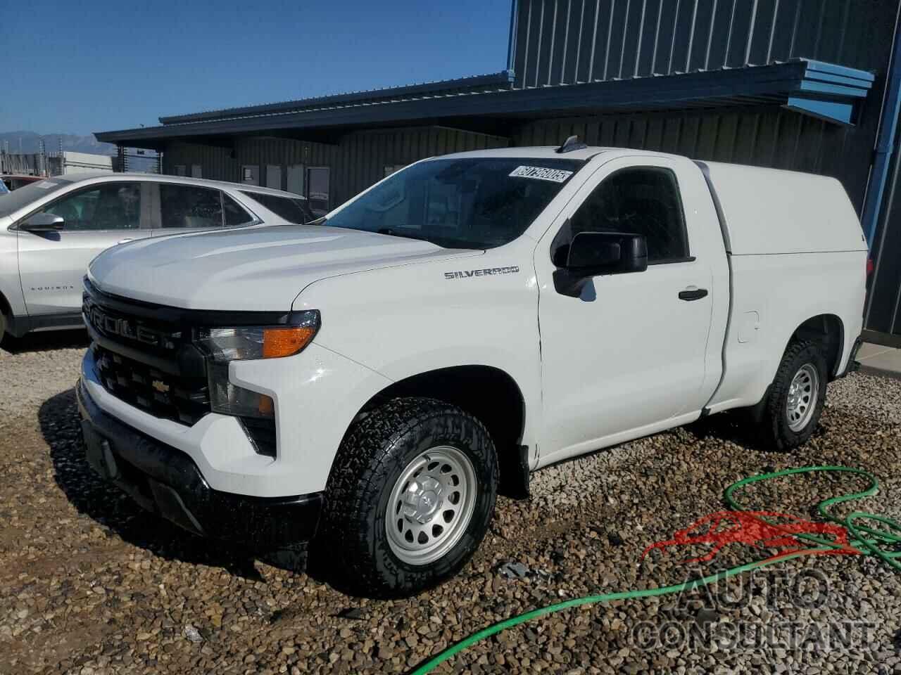 CHEVROLET ALL Models 2023 - 3GCNAAEK7PG359256