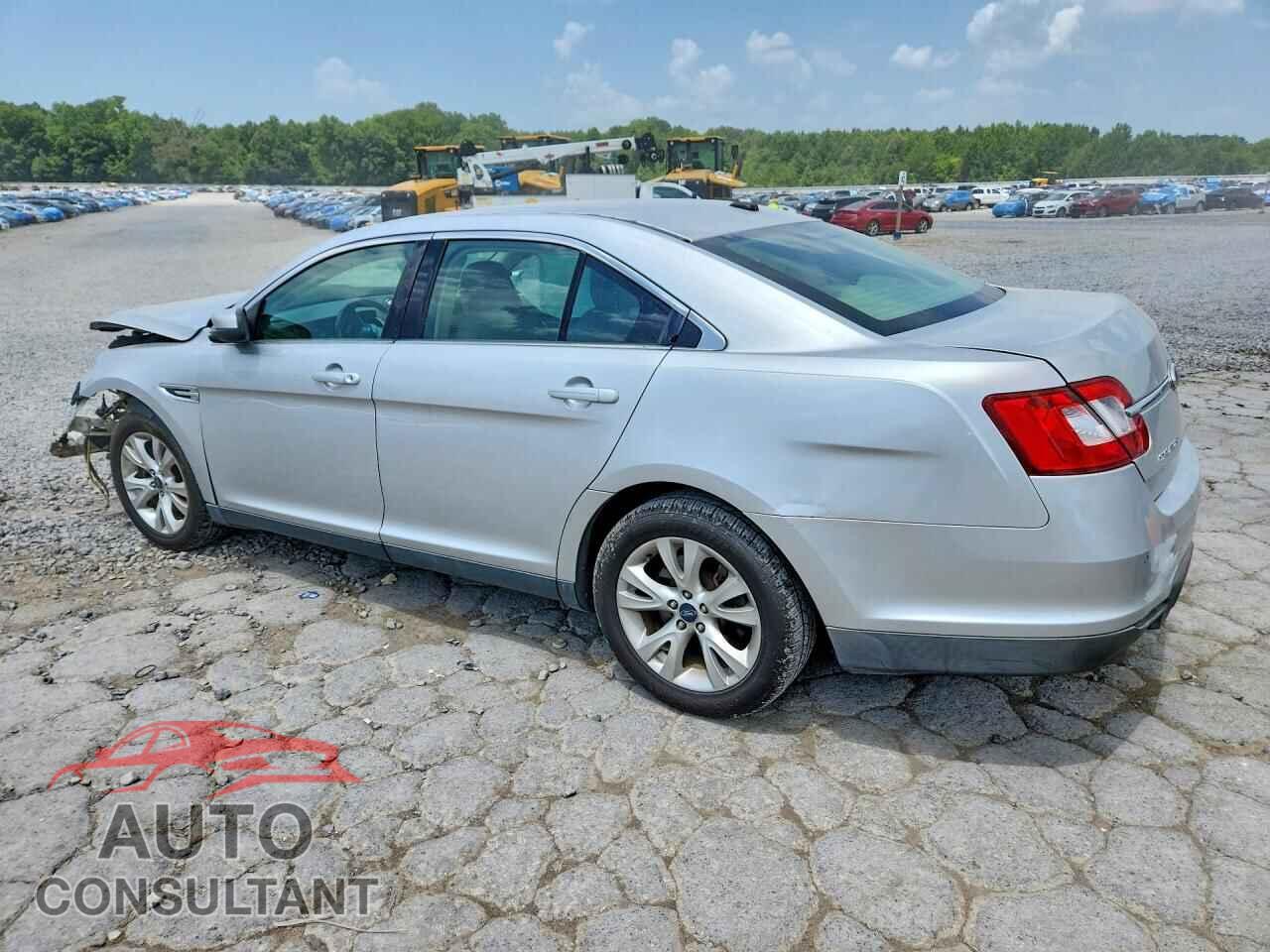 FORD TAURUS 2012 - 1FAHP2EW2CG109682