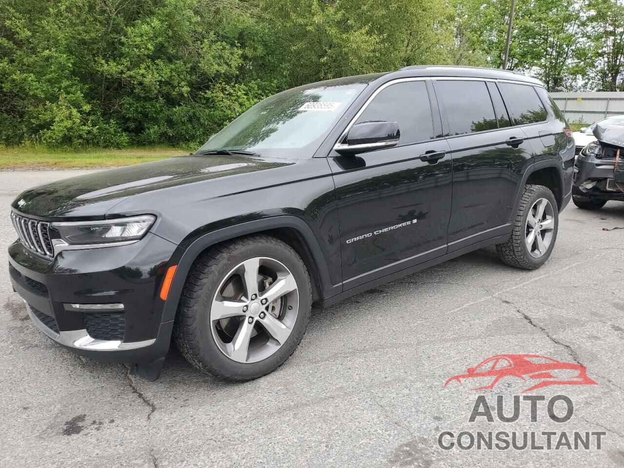 JEEP GRAND CHER 2021 - 1C4RJKBG1M8188996