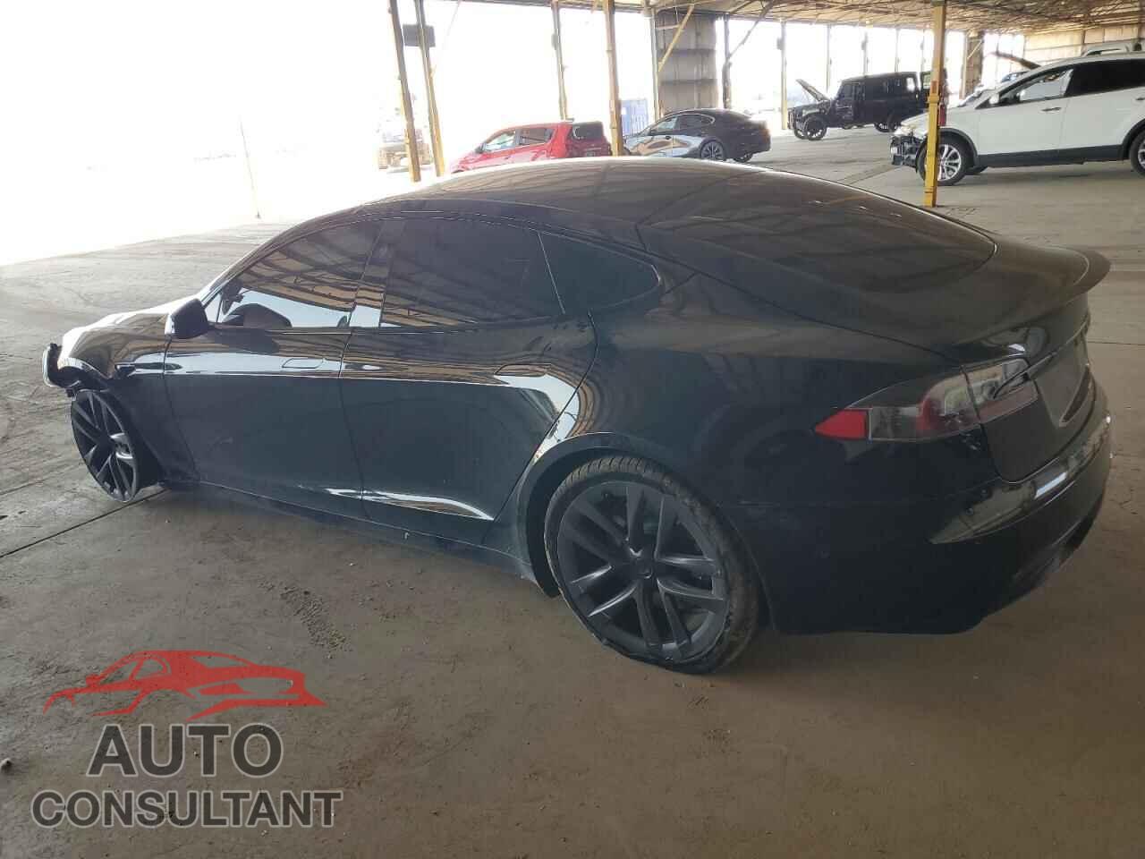 TESLA MODEL S 2021 - 5YJSA1E60MF433317