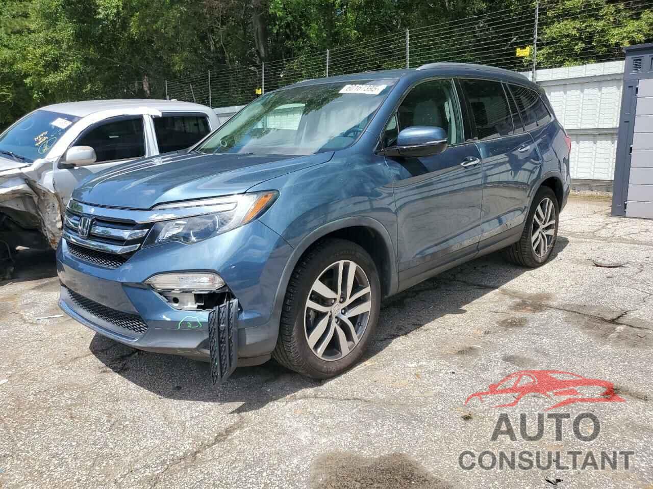 HONDA PILOT 2016 - 5FNYF5H93GB048878