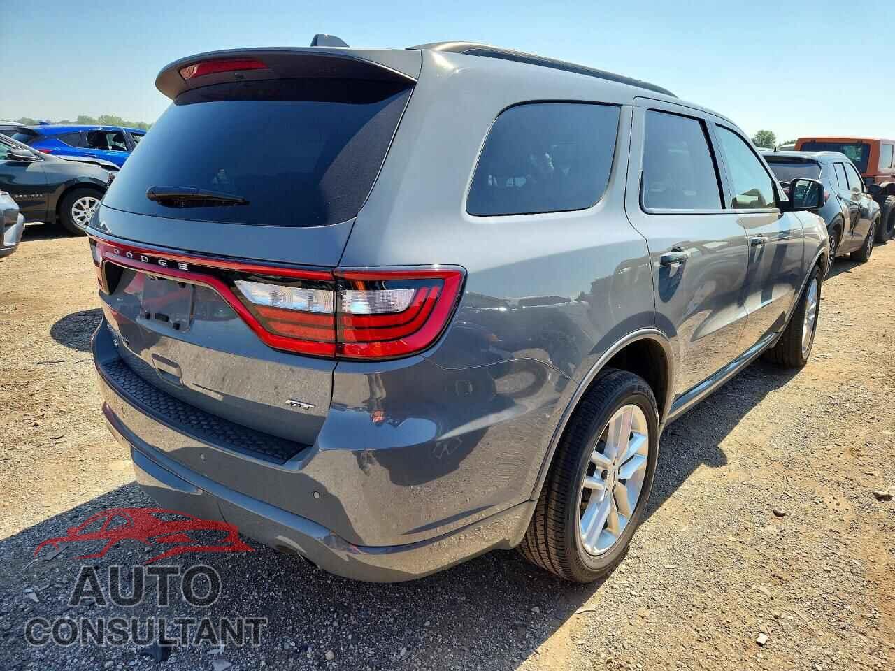 DODGE DURANGO 2023 - 1C4RDJDG6PC655183