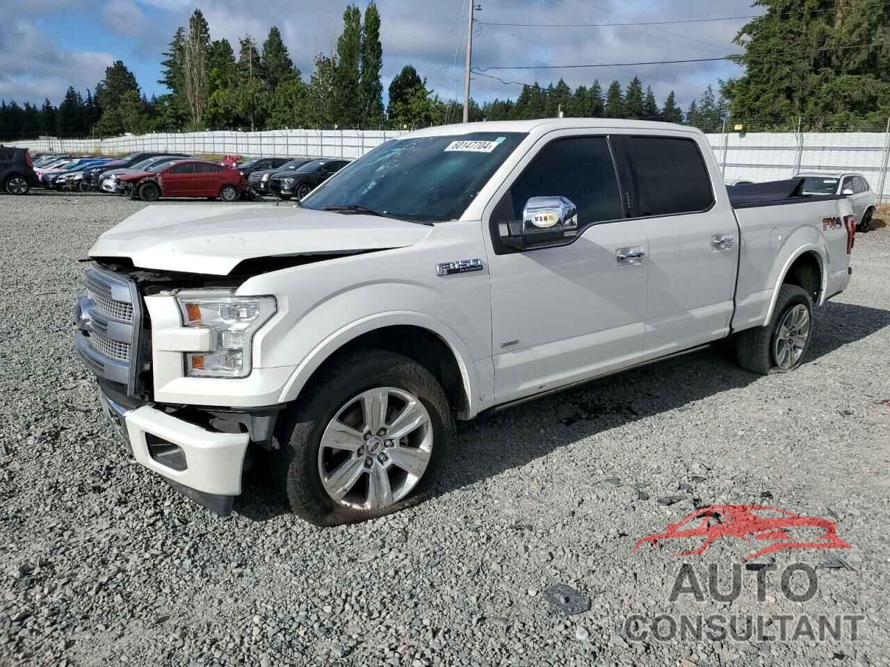 FORD F-150 2017 - 1FTFW1EG7HFB81840