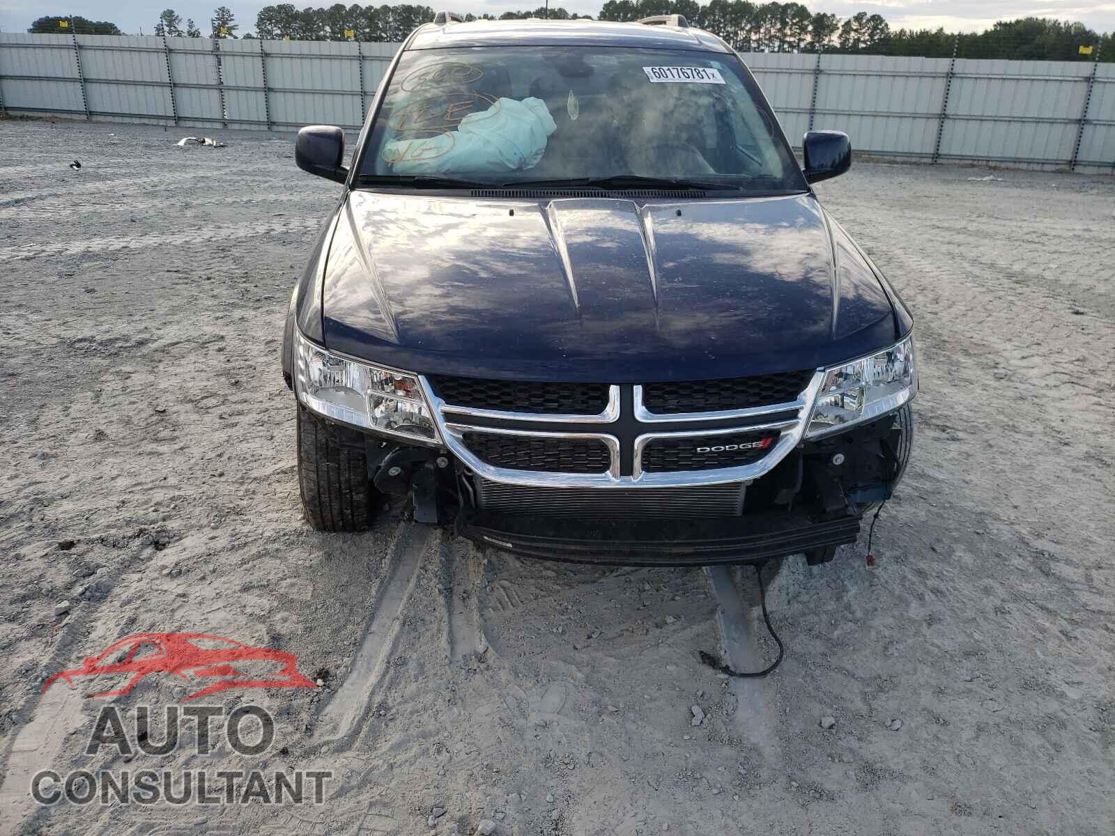 DODGE JOURNEY 2019 - 3C4PDCBB2KT804714