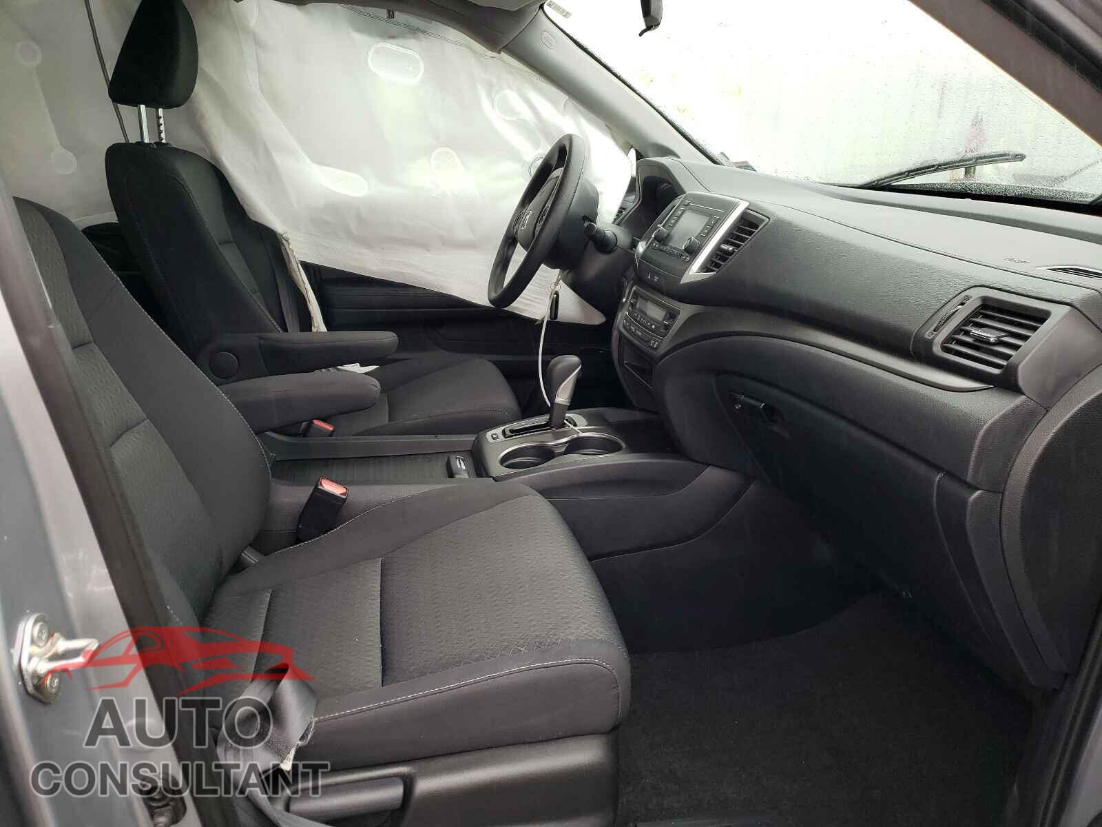 HONDA RIDGELINE 2019 - 5FPYK3F12KB034953