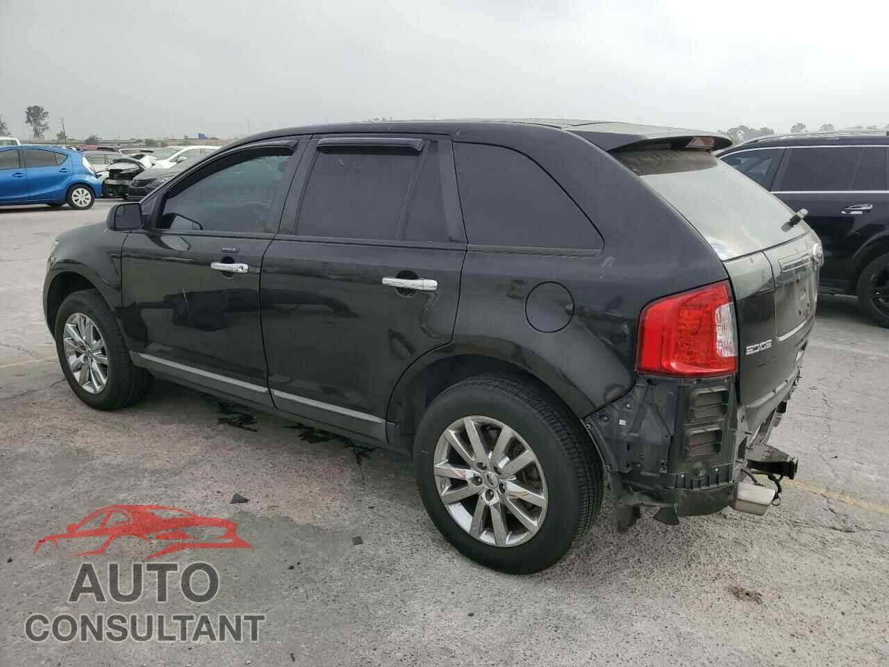 FORD EDGE 2011 - 2FMDK3JC6BBB27676