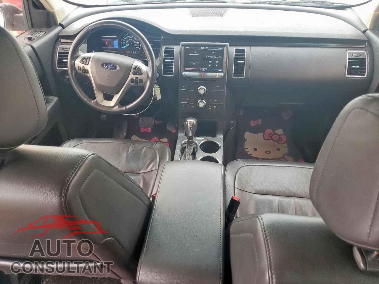 FORD FLEX 2013 - 2FMGK5C83DBD16824