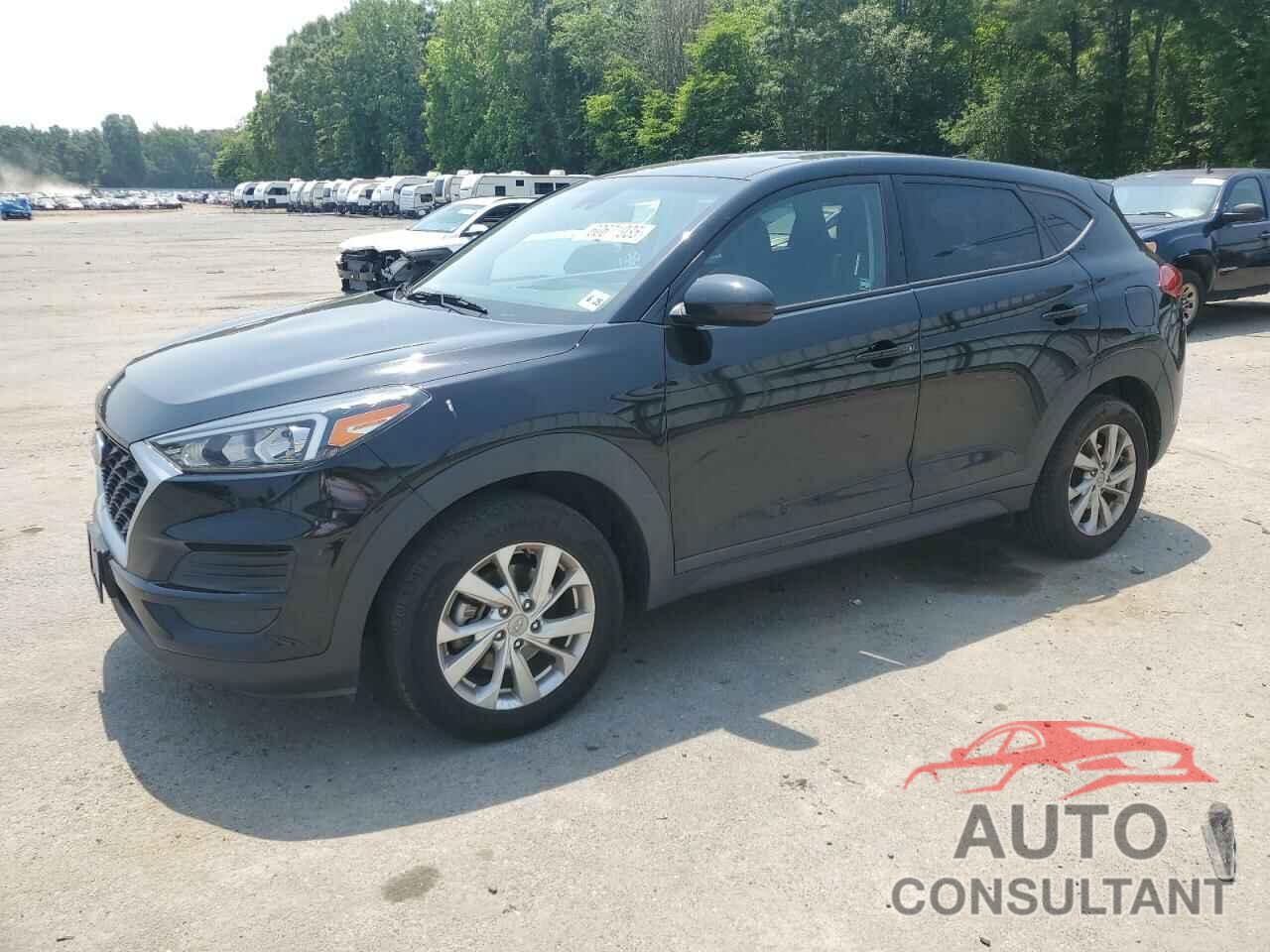 HYUNDAI TUCSON 2020 - KM8J23A47LU250524