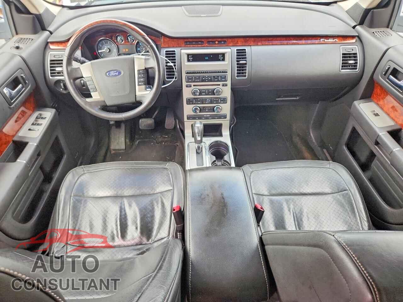FORD FLEX 2012 - 2FMHK6DC4CBD01891