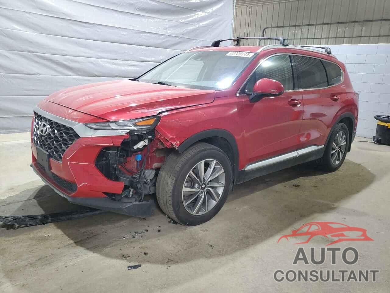 HYUNDAI SANTA FE 2020 - 5NMS3CAD7LH279681