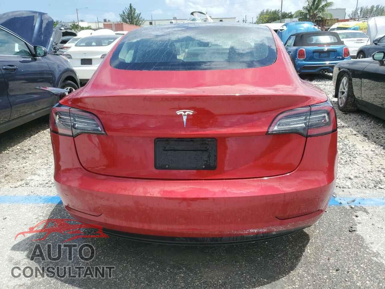 TESLA MODEL 3 2023 - 5YJ3E1EA8PF448424
